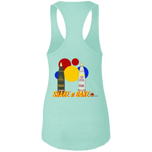 NL1533 Next Level Ladies Ideal Racerback Tank - Explosive Designs LLC