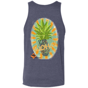 3480 Bella + Canvas Unisex Tank - Explosive Designs LLC