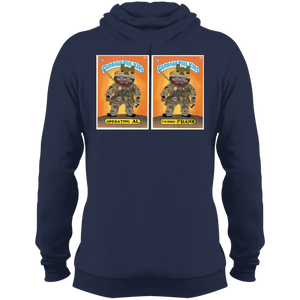 TactiCool Operator PC78H Port & Co. Core Fleece Pullover Hoodie - Explosive Designs LLC