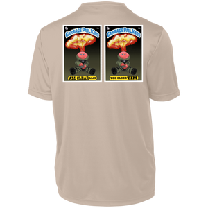 Bomb Suit 790 Augusta Men's Wicking T-Shirt - Explosive Designs LLC