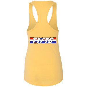 NL1533 Next Level Ladies Ideal Racerback Tank - Explosive Designs LLC