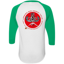 Load image into Gallery viewer, 420 Augusta Colorblock Raglan Jersey - Explosive Designs LLC