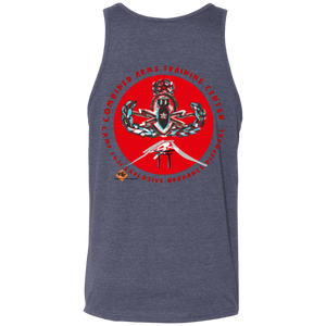 3480 Bella + Canvas Unisex Tank - Explosive Designs LLC