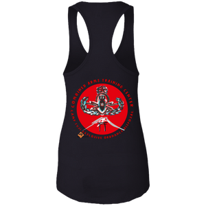 NL1533 Next Level Ladies Ideal Racerback Tank - Explosive Designs LLC