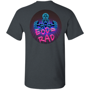 RAD G500 Gildan 5.3 oz. T-Shirt - Explosive Designs LLC