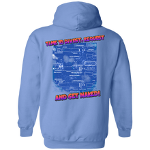 Load image into Gallery viewer, Golden Asshole Gildan Pullover Hoodie 8 oz. - Explosive Designs LLC