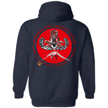 Load image into Gallery viewer, G185 Gildan Pullover Hoodie 8 oz. - Explosive Designs LLC