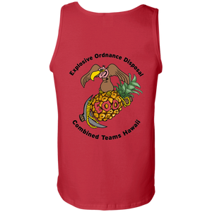 G220 Gildan 100% Cotton Tank Top - Explosive Designs LLC