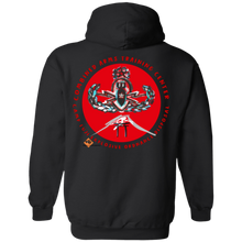 Load image into Gallery viewer, G185 Gildan Pullover Hoodie 8 oz. - Explosive Designs LLC