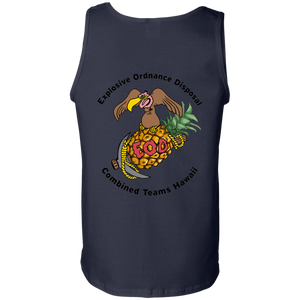 G220 Gildan 100% Cotton Tank Top - Explosive Designs LLC