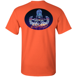 80's EOD G500 Gildan 5.3 oz. T-Shirt - Explosive Designs LLC