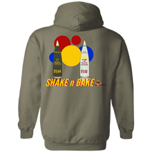 Load image into Gallery viewer, G185 Gildan Pullover Hoodie 8 oz. - Explosive Designs LLC