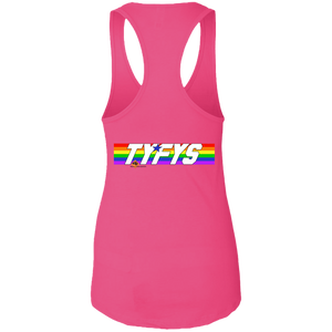 NL1533 Next Level Ladies Ideal Racerback Tank - Explosive Designs LLC