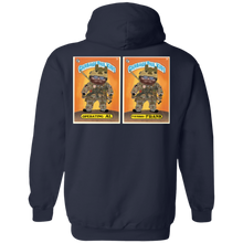 Load image into Gallery viewer, TactiCool Operator G185 Gildan Pullover Hoodie 8 oz. - Explosive Designs LLC