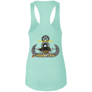 NL1533 Next Level Ladies Ideal Racerback Tank - Explosive Designs LLC