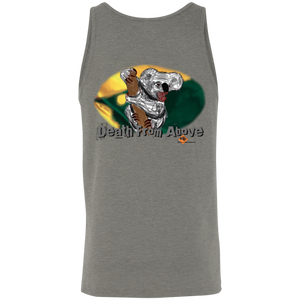 3480 Bella + Canvas Unisex Tank - Explosive Designs LLC