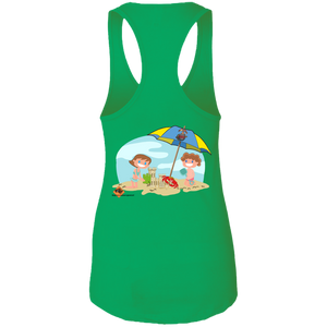 NL1533 Next Level Ladies Ideal Racerback Tank - Explosive Designs LLC