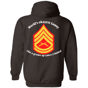 G185 Gildan Pullover Hoodie 8 oz. - Explosive Designs LLC