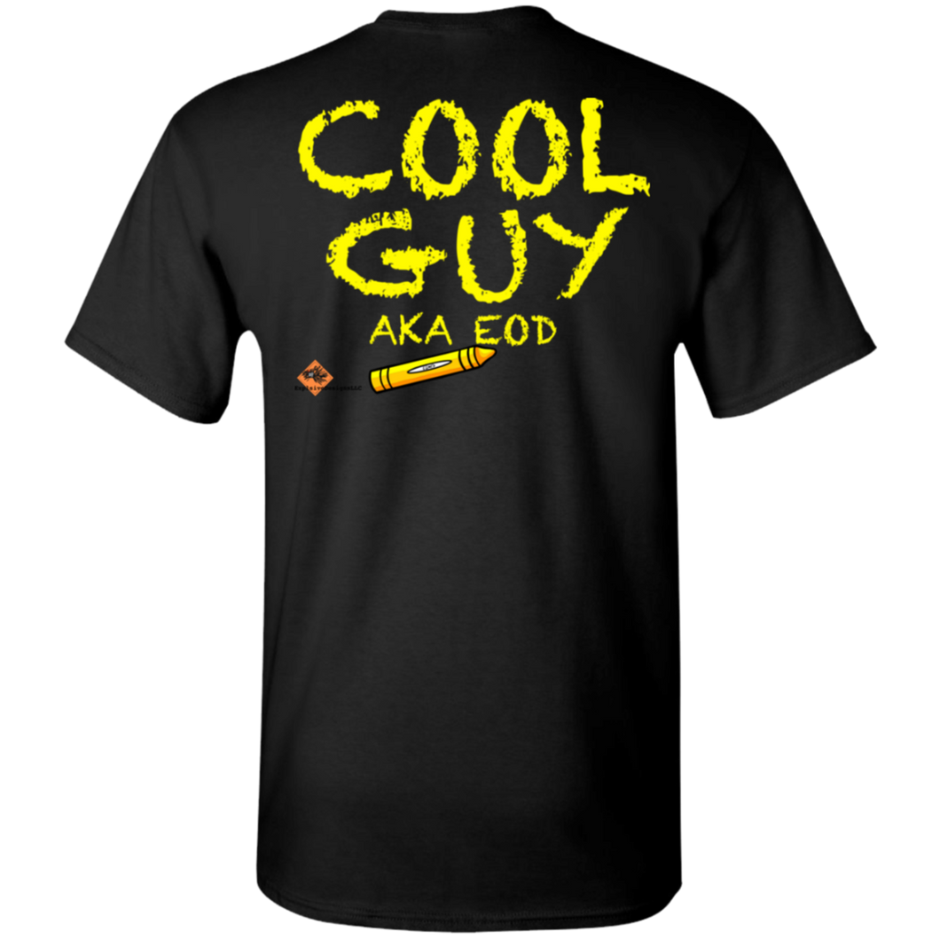 G500 Gildan 5.3 oz. T-Shirt - Explosive Designs LLC