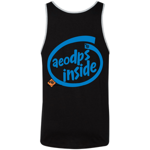 3480 Bella + Canvas Unisex Tank - Explosive Designs LLC