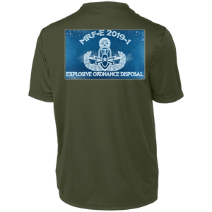 MRF-E 19-1 790 Augusta Men's Wicking T-Shirt - Explosive Designs LLC