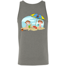 Load image into Gallery viewer, 3480 Bella + Canvas Unisex Tank - Explosive Designs LLC