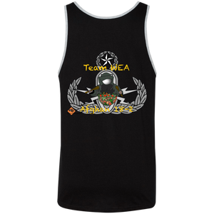 3480 Bella + Canvas Unisex Tank - Explosive Designs LLC