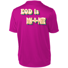 Load image into Gallery viewer, DYNOMITE 790 Augusta Men&#39;s Wicking T-Shirt - Explosive Designs LLC