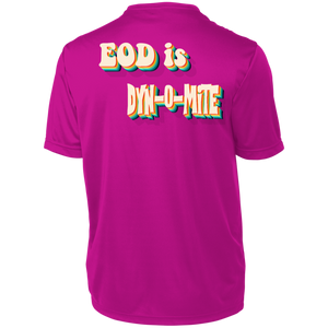 DYNOMITE 790 Augusta Men's Wicking T-Shirt - Explosive Designs LLC