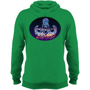 EOMFD PC78H Port & Co. Core Fleece Pullover Hoodie - Explosive Designs LLC