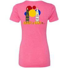 Load image into Gallery viewer, NL6710 Next Level Ladies&#39; Triblend T-Shirt - Explosive Designs LLC