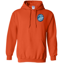 Load image into Gallery viewer, MRF-E 19-1 G185 Gildan Pullover Hoodie 8 oz. - Explosive Designs LLC