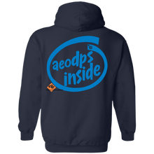 Load image into Gallery viewer, G185 Gildan Pullover Hoodie 8 oz. - Explosive Designs LLC