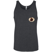 Load image into Gallery viewer, Stars and Diamonds 3480 Bella + Canvas Unisex Tank - Explosive Designs LLC