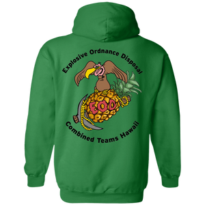 G185 Gildan Pullover Hoodie 8 oz. - Explosive Designs LLC