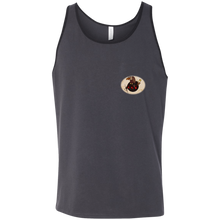 Load image into Gallery viewer, Stars and Diamonds 3480 Bella + Canvas Unisex Tank - Explosive Designs LLC