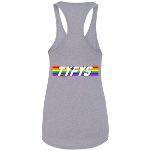 NL1533 Next Level Ladies Ideal Racerback Tank - Explosive Designs LLC