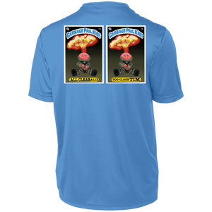 Bomb Suit 790 Augusta Men's Wicking T-Shirt - Explosive Designs LLC