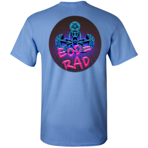 RAD G500 Gildan 5.3 oz. T-Shirt - Explosive Designs LLC