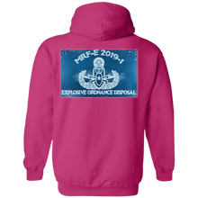 Load image into Gallery viewer, MRF-E 19-1 G185 Gildan Pullover Hoodie 8 oz. - Explosive Designs LLC