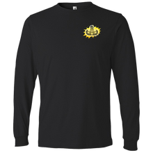 Load image into Gallery viewer, Golden Asshole Anvil Lightweight LS T-Shirt - Explosive Designs LLC