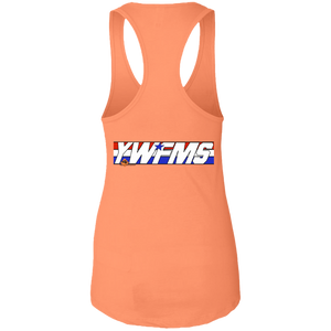 NL1533 Next Level Ladies Ideal Racerback Tank - Explosive Designs LLC