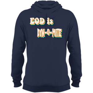 DYNOMITE PC78H Port & Co. Core Fleece Pullover Hoodie - Explosive Designs LLC