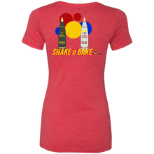 Load image into Gallery viewer, NL6710 Next Level Ladies&#39; Triblend T-Shirt - Explosive Designs LLC