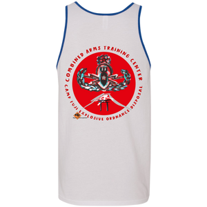 3480 Bella + Canvas Unisex Tank - Explosive Designs LLC