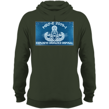 Load image into Gallery viewer, MRF-E 19-1 PC78H Port &amp; Co. Core Fleece Pullover Hoodie - Explosive Designs LLC