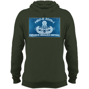 MRF-E 19-1 PC78H Port & Co. Core Fleece Pullover Hoodie - Explosive Designs LLC