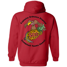 Load image into Gallery viewer, G185 Gildan Pullover Hoodie 8 oz. - Explosive Designs LLC