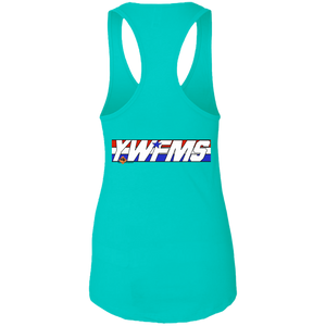 NL1533 Next Level Ladies Ideal Racerback Tank - Explosive Designs LLC