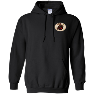 Stars and Diamonds G185 Gildan Pullover Hoodie 8 oz. - Explosive Designs LLC